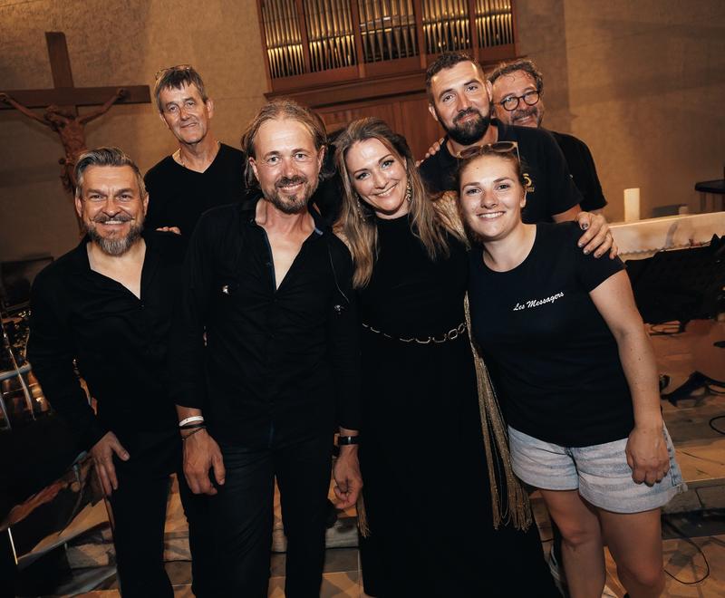 Concert des Messagers