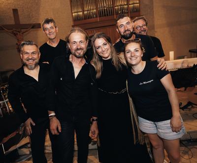 Concert des Messagers