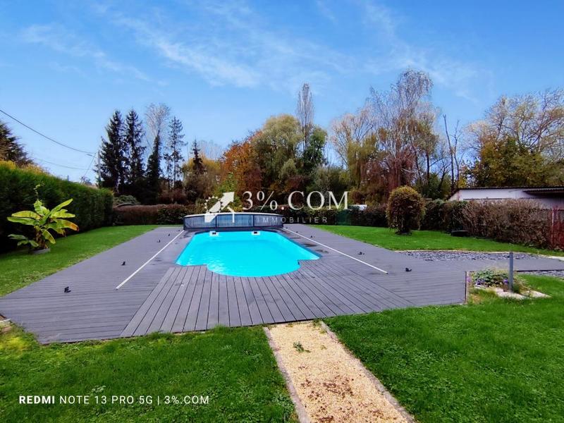 Propriété - 525 m² - 15 pièces