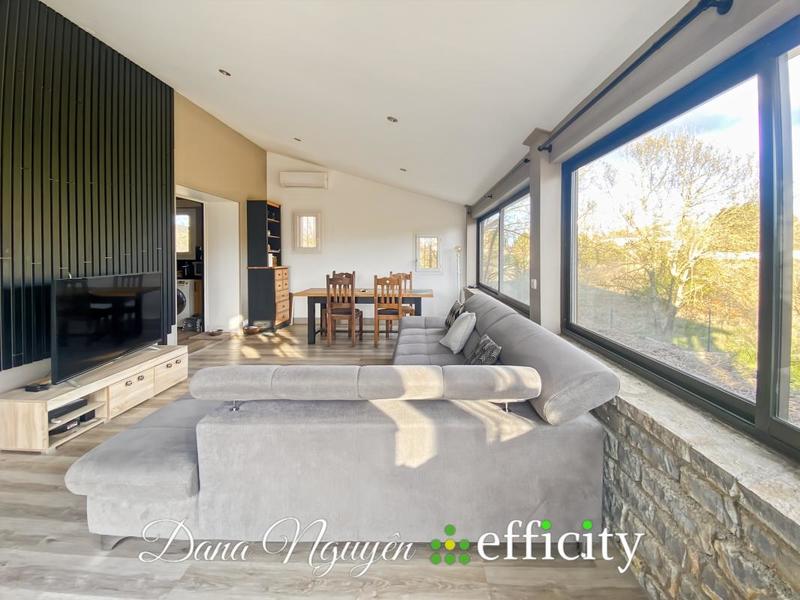 Mas - 154 m² - 9 pièces