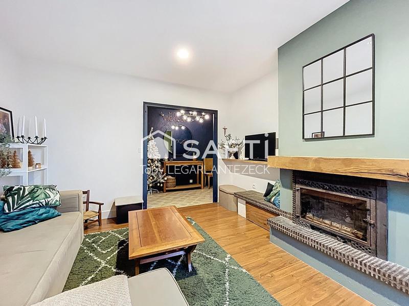 Maison - 122 m² - 6 pièces