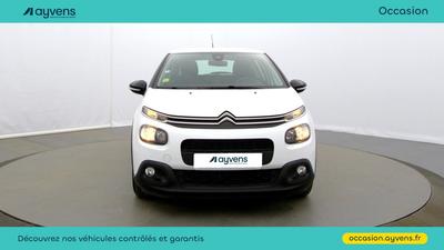 Citroën C3 Ste 1.6 BlueHDi 100ch s&amp;S Feel Nav E6.d-Temp