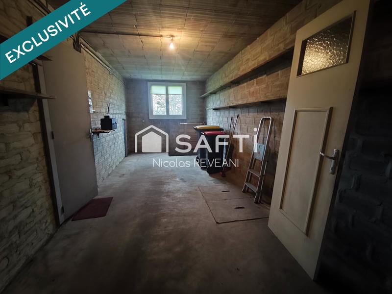 Maison - 207 m² - 8 pièces