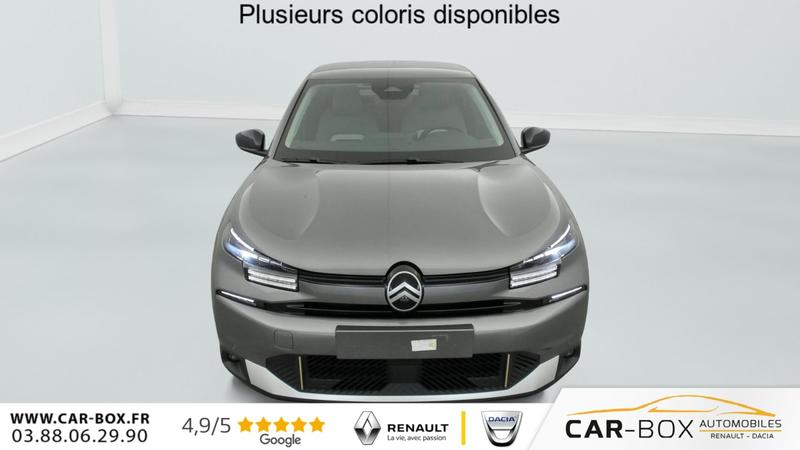 Citroën C4 Hybride 145 e-Dcs6 Max