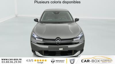Citroën C4 Hybride 145 e-Dcs6 Max