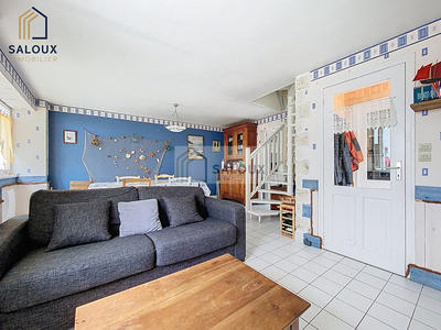 Maison - 59 m² - 3 pièces