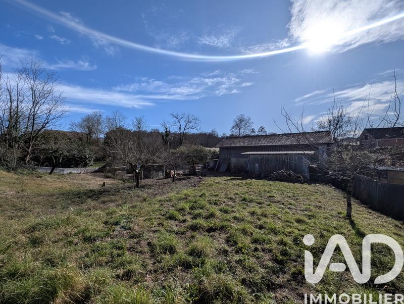 Terrain - 1 400 m²