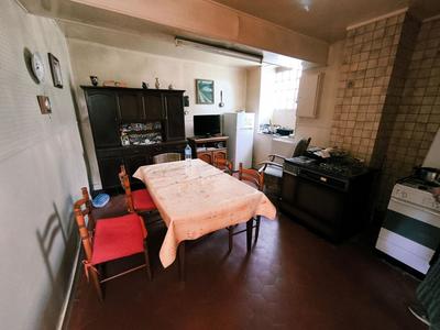 Maison ancienne - 89 m² - 5 pièces