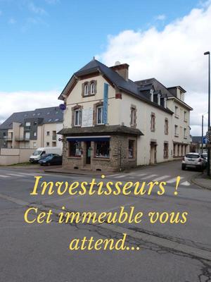 Immeuble - 650 m² - 23 pièces