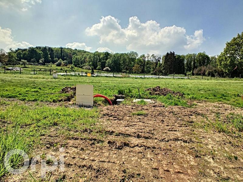 Terrain constructible - 636 m²