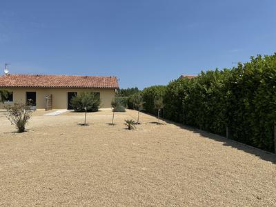 Maison contemporaine - 71 m² - 3 pièces