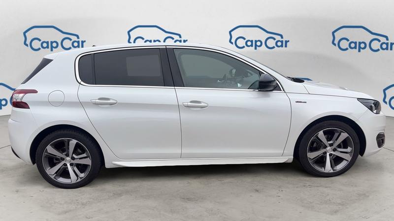 Peugeot 308 1.2 PureTech 130 Gt-Line