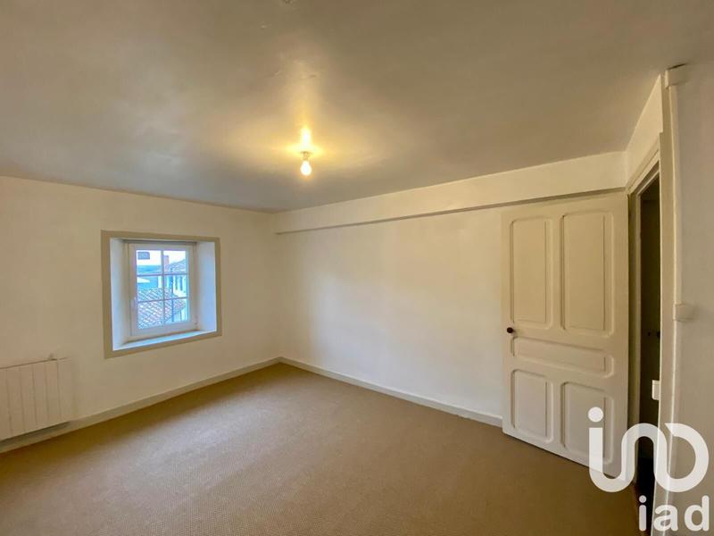 Maison de village - 94 m² - 5 pièces