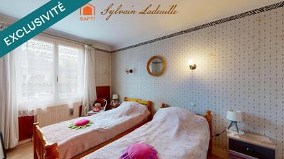 Maison - 160 m² - 6 pièces