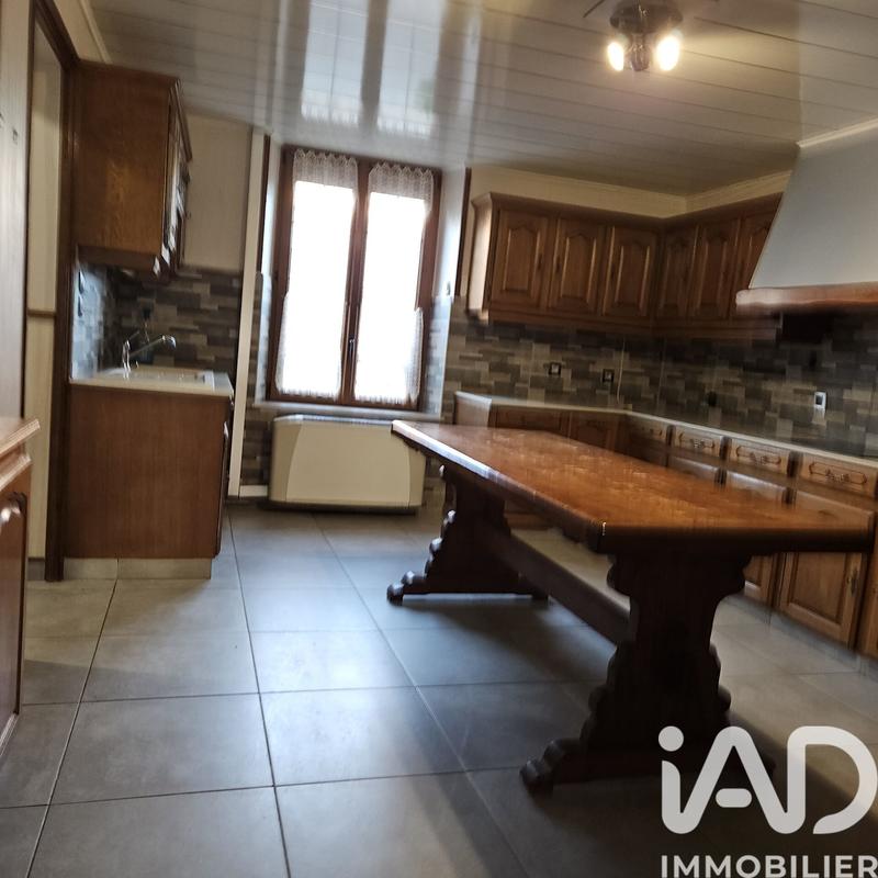 Maison de village - 193 m² - 6 pièces