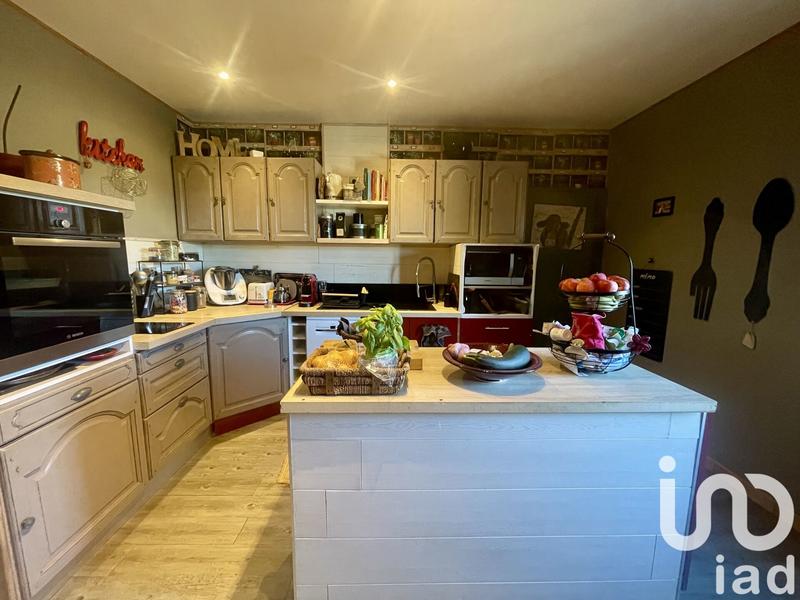 Maison de campagne - 147 m² - 6 pièces