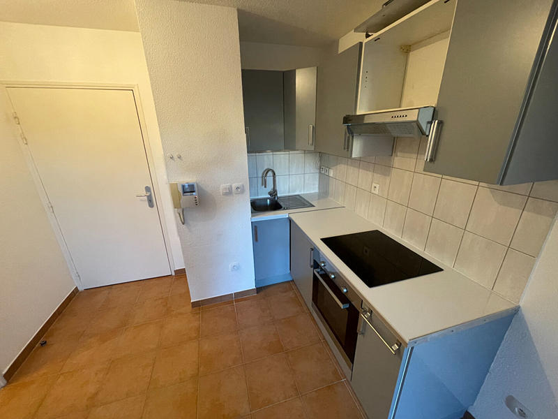 Appartement - 35 m² - 2 pièces