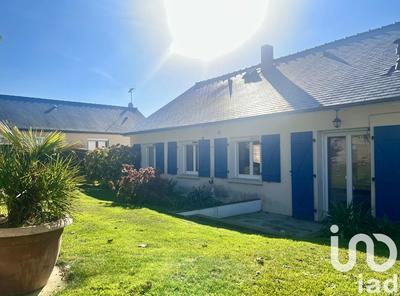 Maison - 88 m² - 4 pièces