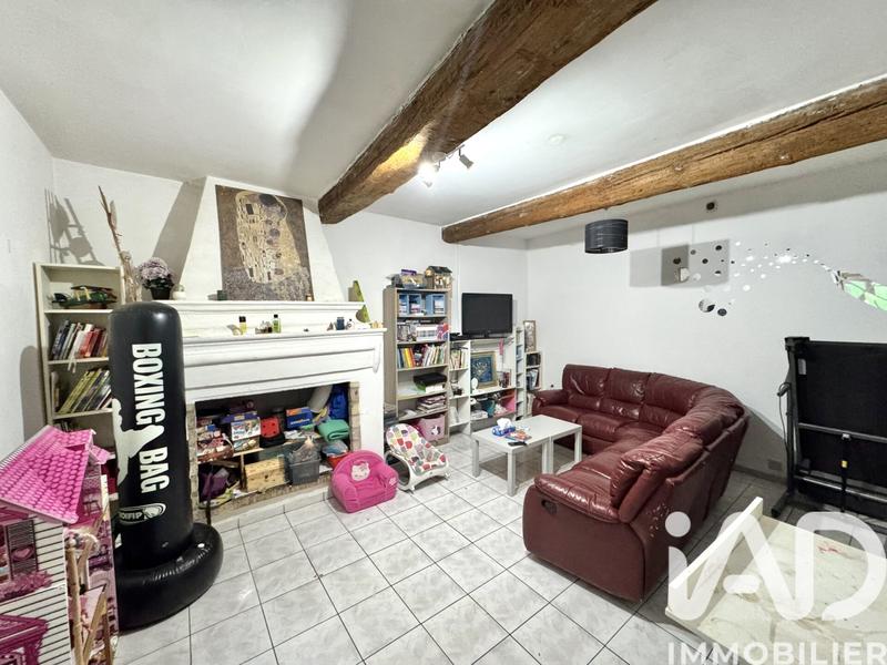 Maison de ville - 82 m² - 4 pièces