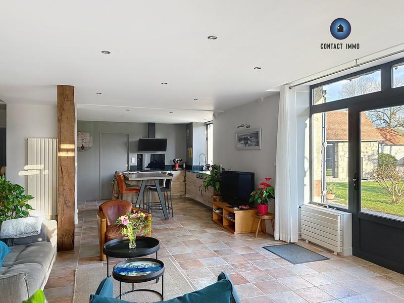 Maison - 162 m² - 6 pièces