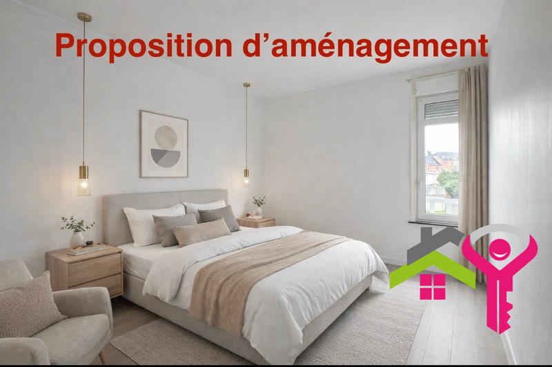 Maison - 105 m² - 5 pièces