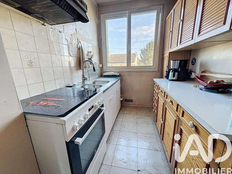 Appartement - 58 m² - 4 pièces