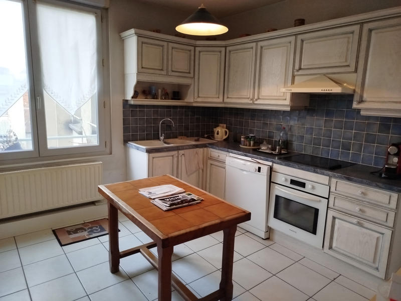 Appartement - 115 m² - 4 pièces