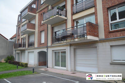 Appartement - 18 m² - 1 pièce