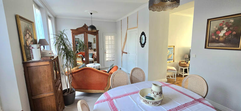 Maison - 120 m² - 5 pièces