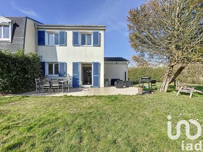 Maison - 85 m² - 5 pièces