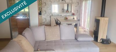 Maison - 80 m² - 4 pièces