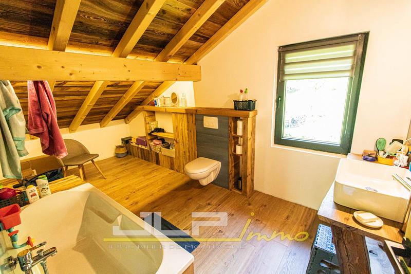 Châlet - 126 m² - 5 pièces