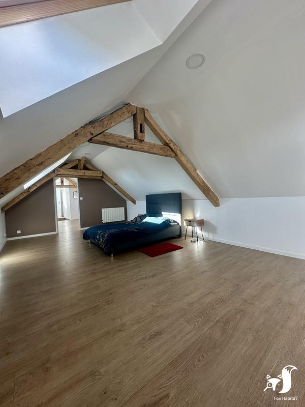 Maison - 120 m² - 5 pièces