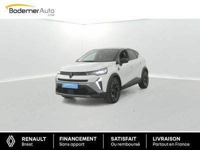 Renault Captur E-Tech full hybrid 145 ch esprit Alpine
