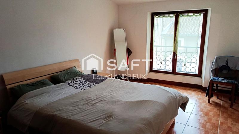 Maison de village - 136 m² - 5 pièces