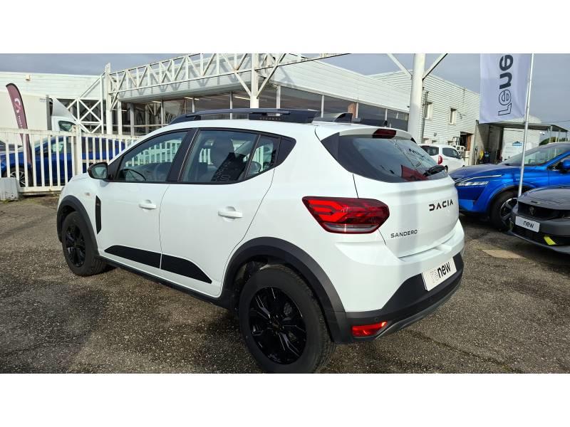 Dacia Sandero TCe 90 Cvt Stepway Extreme