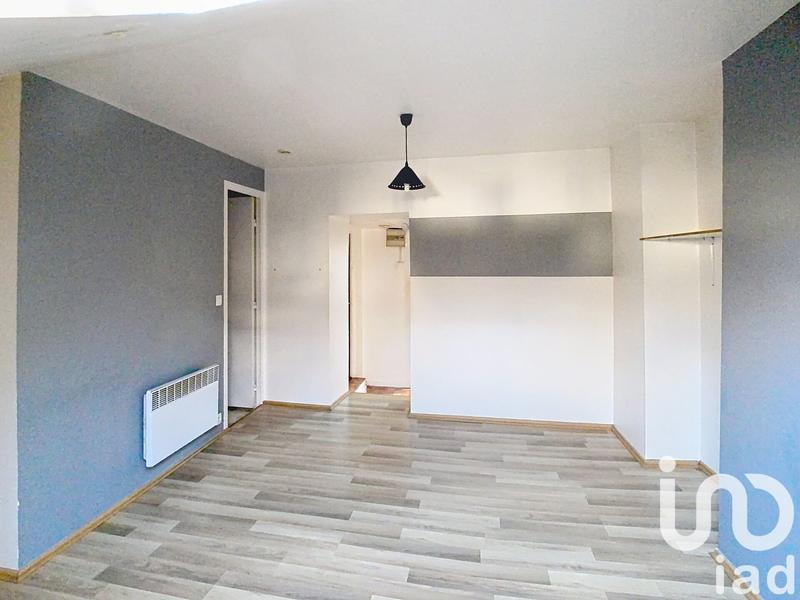Appartement - 20 m² - 1 pièce