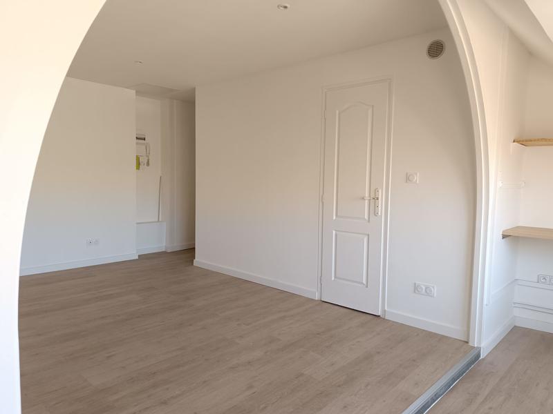Appartement - 20 m² - 1 pièce