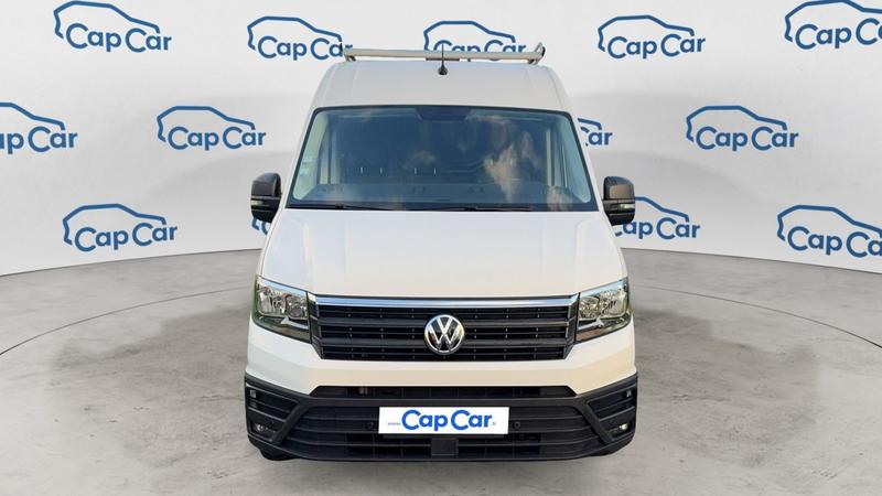 Volkswagen Crafter Vu 2.0 Tdi 140 Business Line - Automatique Entretien constructeur