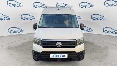 Volkswagen Crafter Vu 2.0 Tdi 140 Business Line - Automatique Entretien constructeur
