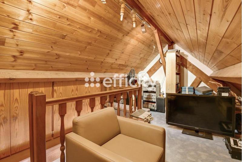 Pavillon - 134 m² - 5 pièces