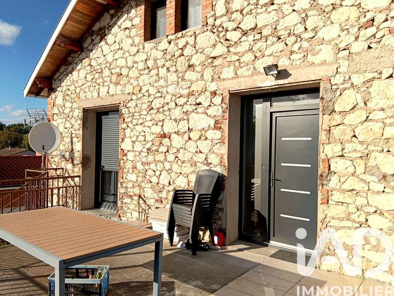 Appartement - 92 m² - 4 pièces