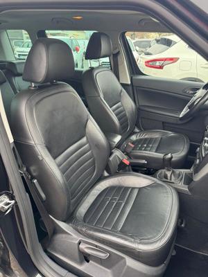 Skoda Yeti 2.0 l Tdi 110 Cv