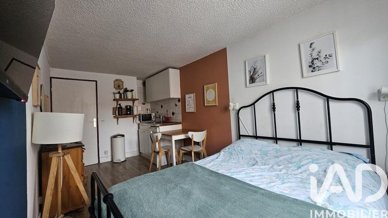 Appartement - 20 m² - 1 pièce