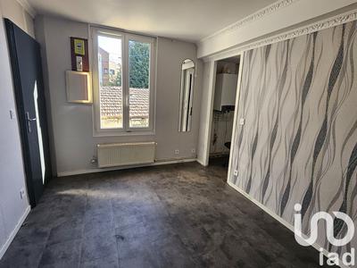 Appartement - 25 m² - 2 pièces