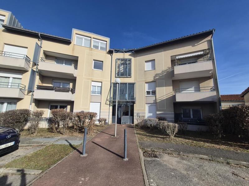 Appartement - 54 m² - 2 pièces