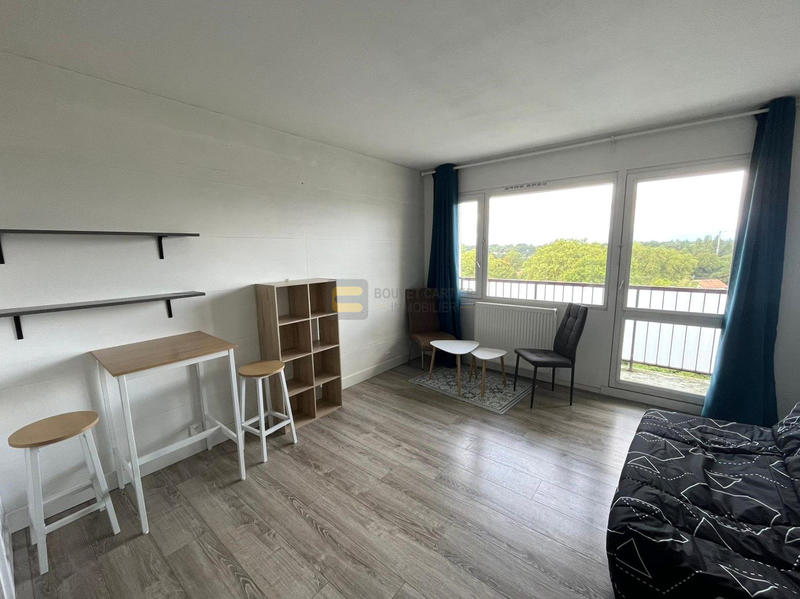 Appartement - 28 m² - 1 pièce