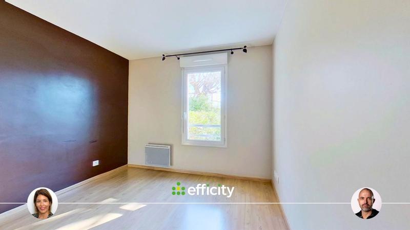 Appartement - 52 m² - 3 pièces