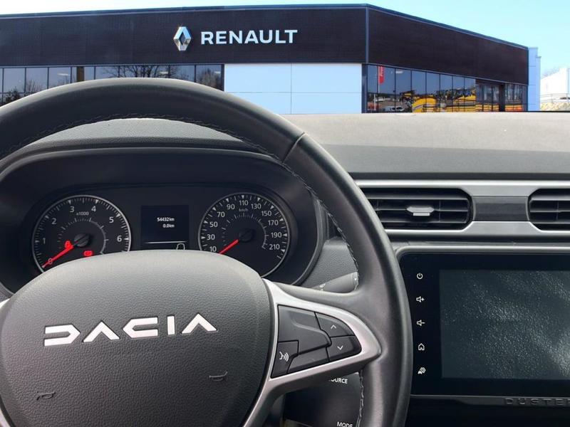 Dacia Duster TCe 130 4x2 Expression