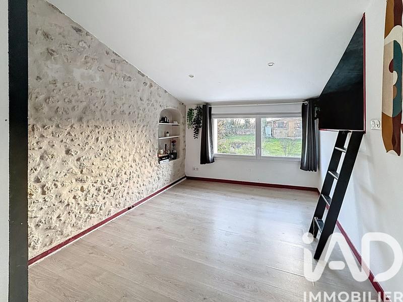 Maison - 193 m² - 8 pièces